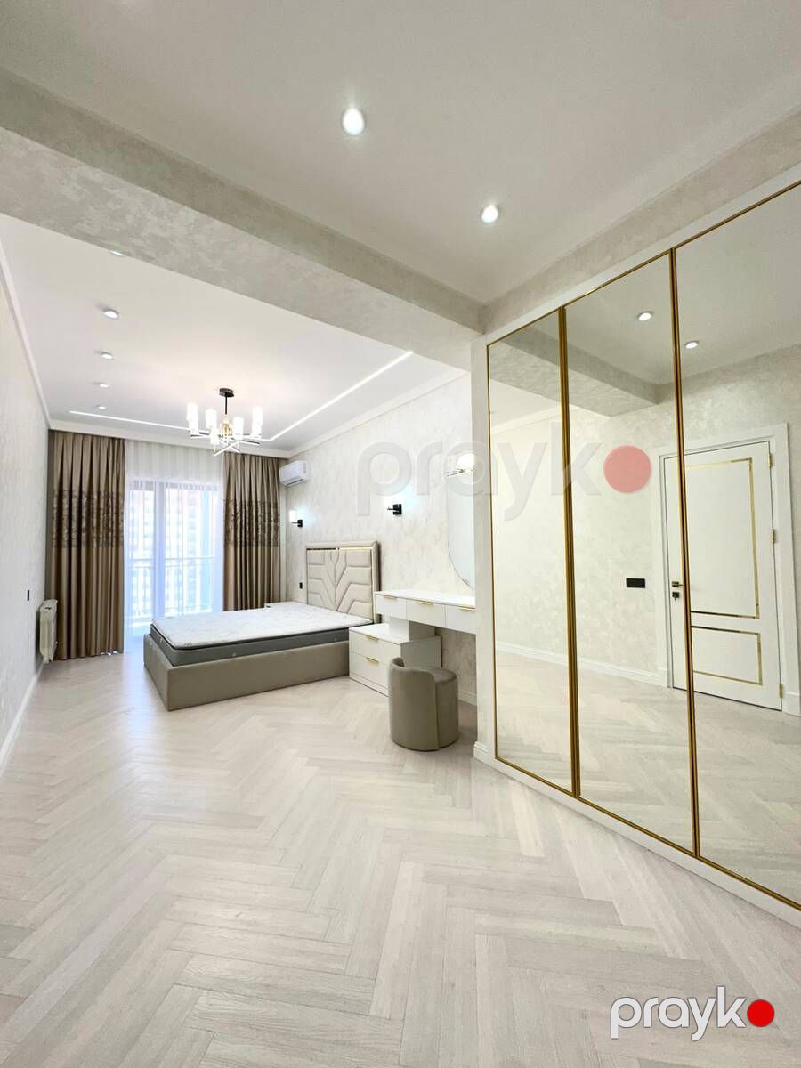 Satılır 4 otaqlı yeni tikili 182 m² — Mənzil, Bakı (7)
