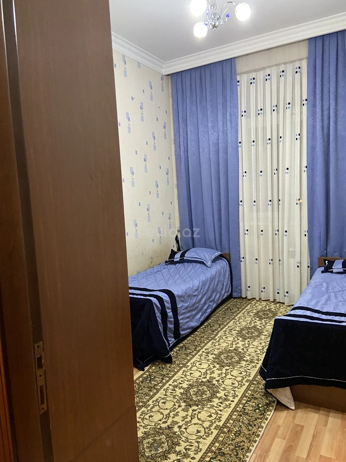 3 otaqlı tam təmirli mənzil satılır Sumqayıtda — Mənzil, Sumqayıt (5)