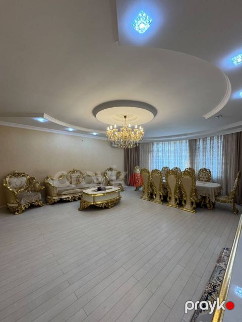 Satılır 4 otaqlı yeni tikili 191 m² — Bakı