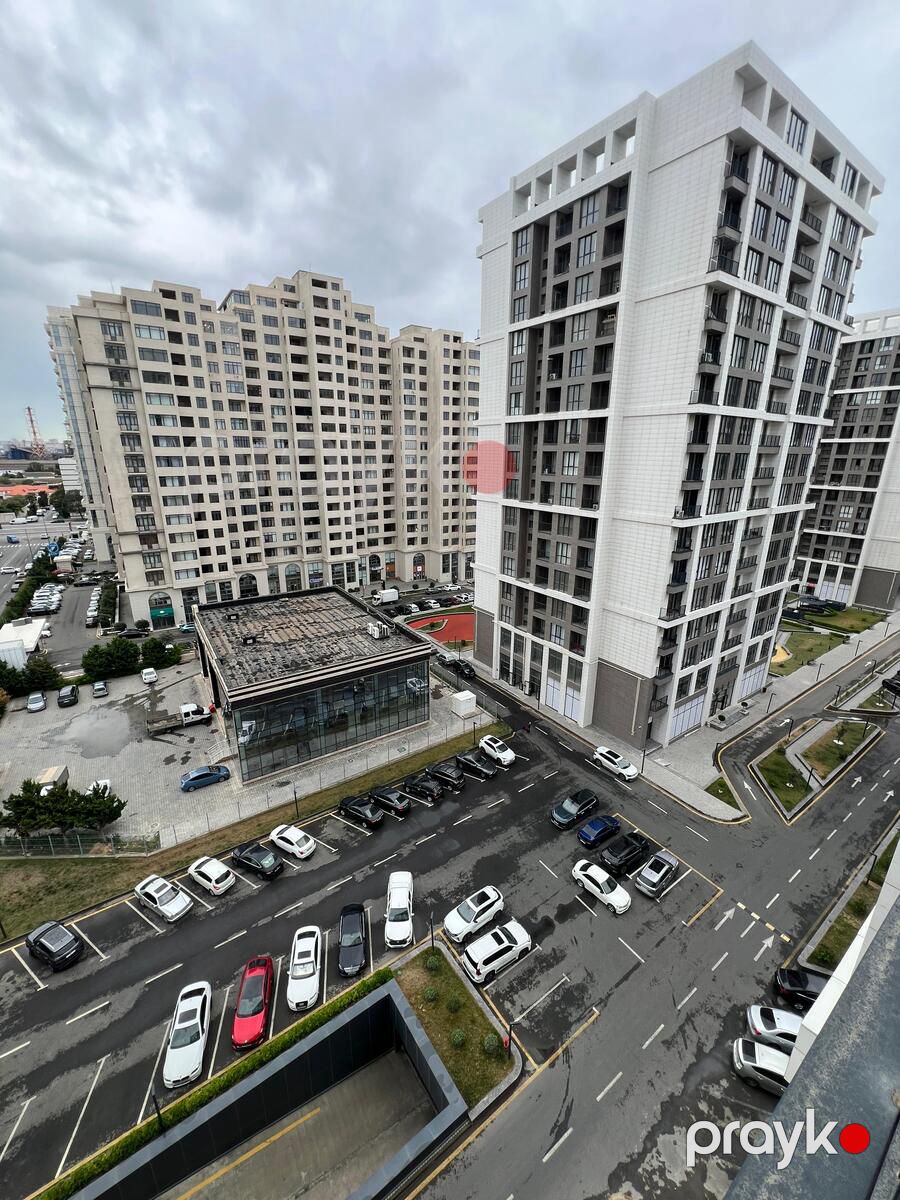 Satılır 3 otaqlı yeni tikili 136.6 m² — Mənzil, Bakı (2)