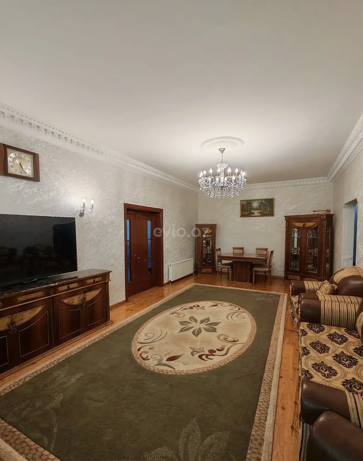 5 otaqlı həyət evi satılır Ramana qəsəbəsində — Ev, villa, Bakı (7)