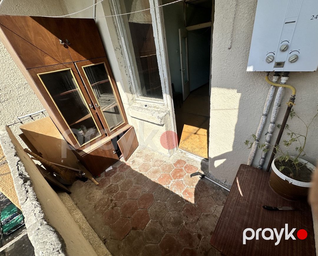 Satılır 1 otaqlı köhnə tikili 45 m² — Mənzil, Bakı (5)