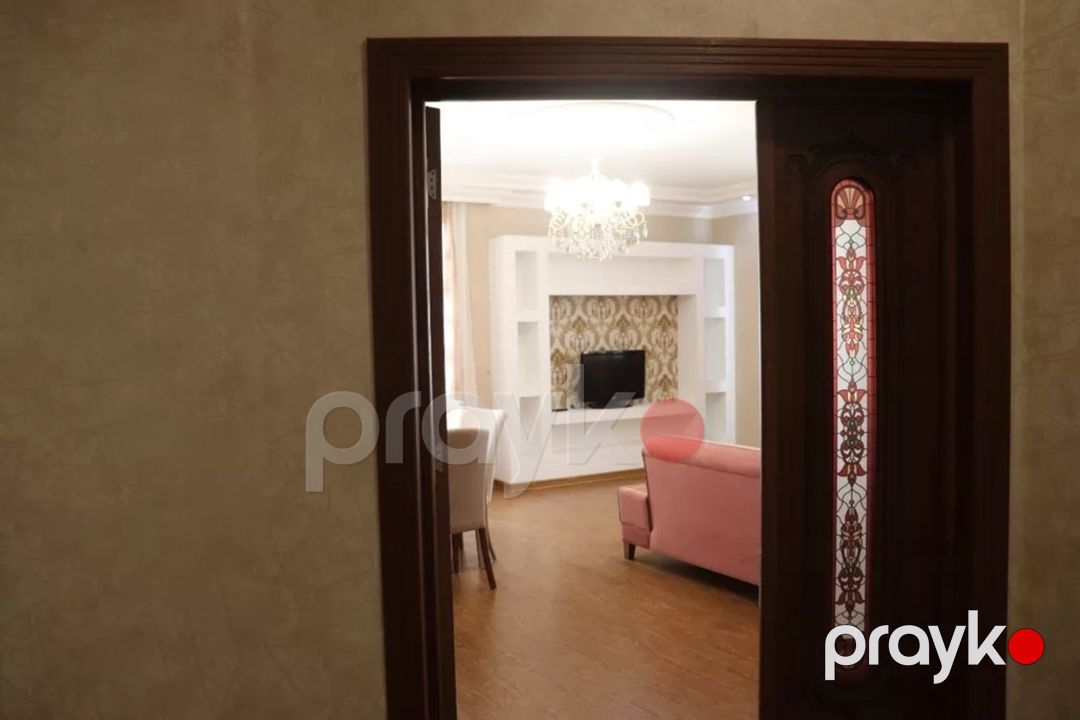 İcarəyə verilir 3 otaqlı yeni tikili 150 m² — Mənzil, Bakı (8)