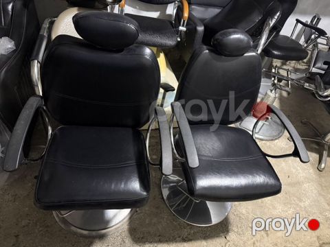 Salon kreslolari iwleydi