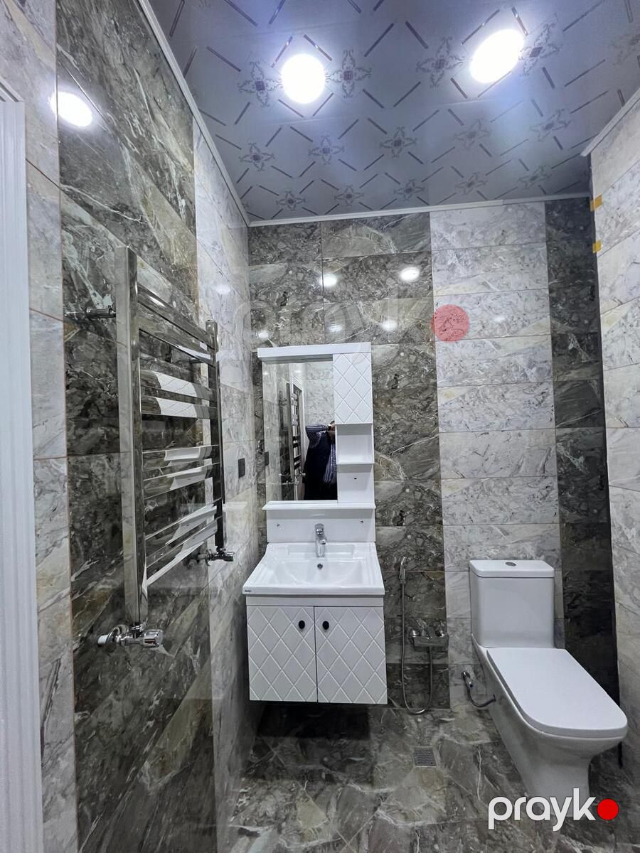 İcarəyə verilir 2 otaqlı yeni tikili 65 m² — Mənzil, Bakı (9)