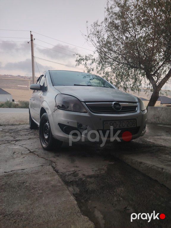 Opel Zafira, 1.9 L, 2008 il, 450 000 km — Avtomobillər, Bakı (2)