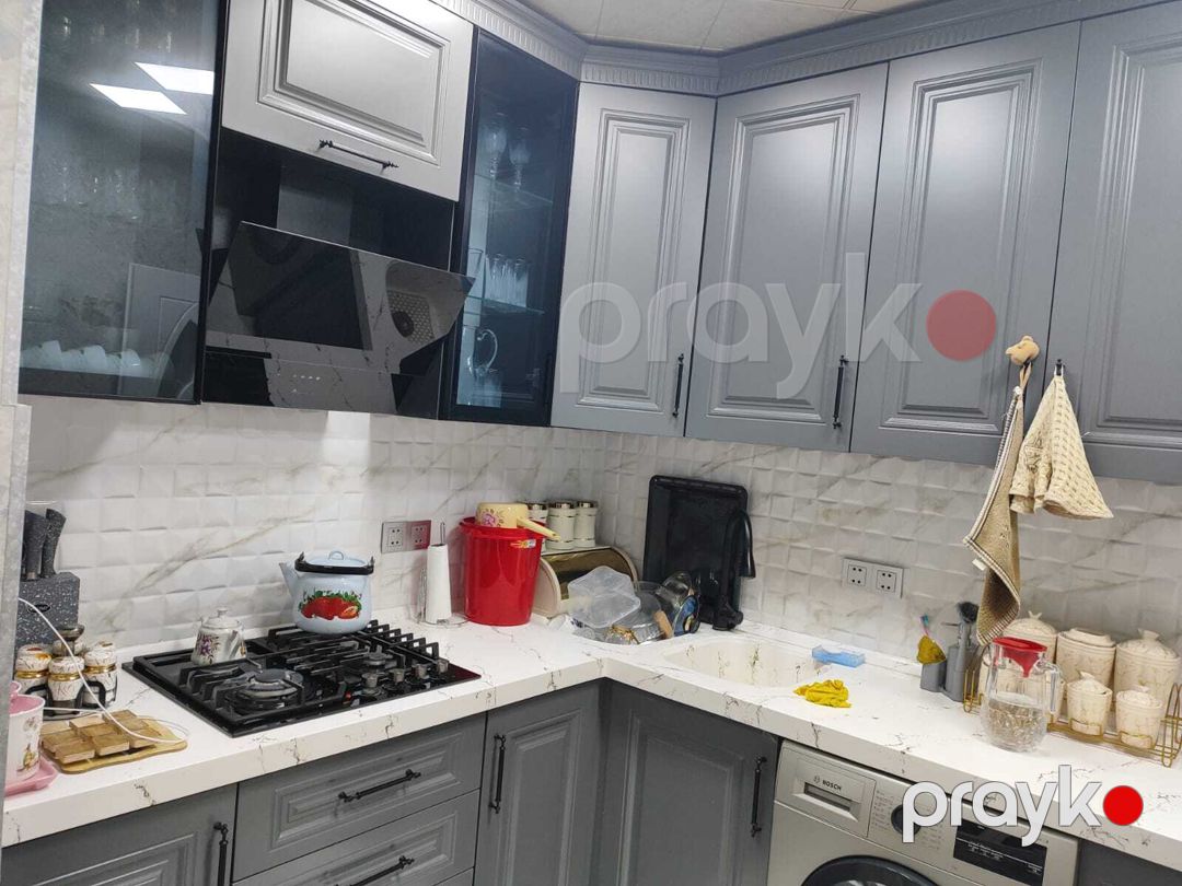 Satılır 2 otaqlı köhnə tikili 60 m² — Mənzil, Bakı (5)