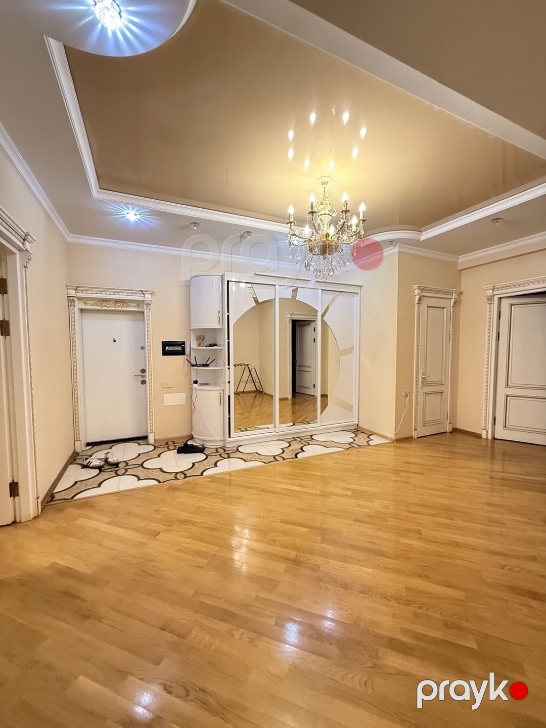 İcarəyə verilir 3 otaqlı yeni tikili 145 m² — Mənzil, Bakı (11)
