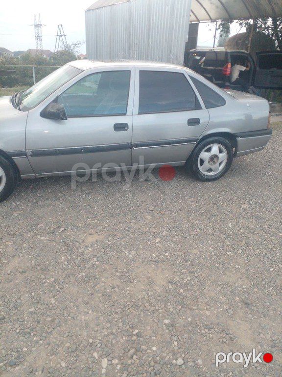 Opel Vectra, 2.0 L, 1995 il, 45 000 km — Avtomobillər, Ağstafa (3)