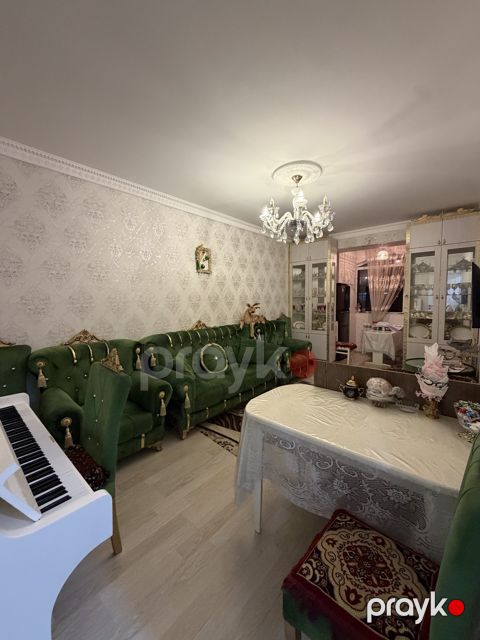 Satılır 3 otaqlı köhnə tikili 61 m² — Bakı