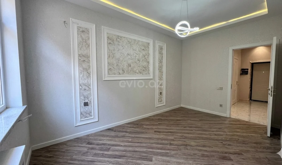 2 otaqlı tam təmirli mənzil satılır Məmmədlidə — Mənzil, Abşeron (3)