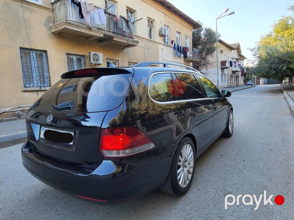 Volkswagen Golf, 1.4 L, 2008 il, 294 365 km — Avtomobillər, Bakı (5)