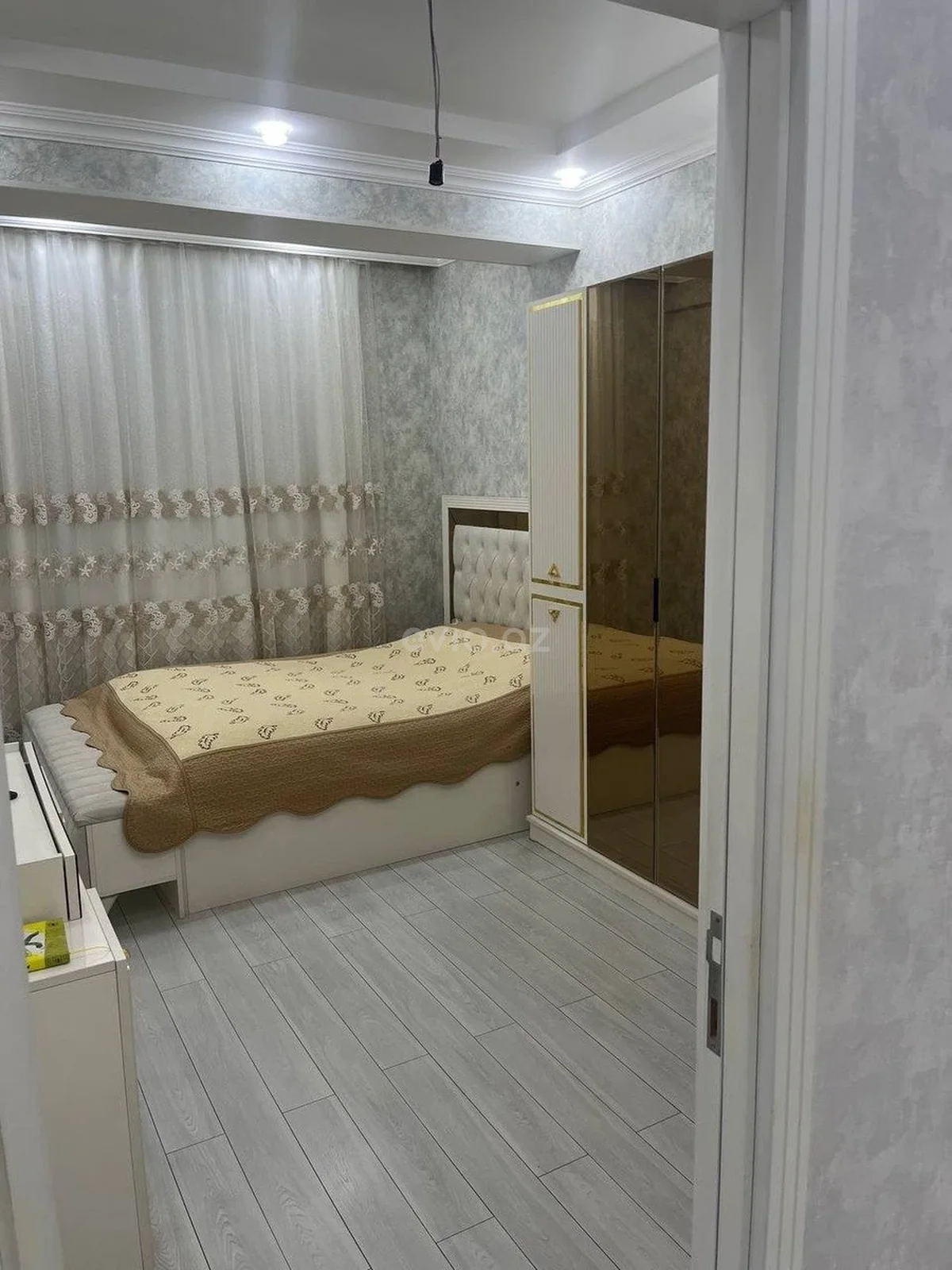3 otaqlı tam təmirli mənzil satılır Masazırda — Mənzil, Abşeron (5)