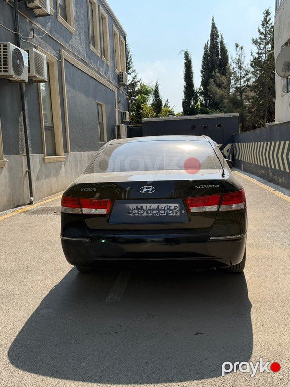 Hyundai Sonata, 2.4 L, 2009 il, 325 000 km — Avtomobillər, Bakı (3)