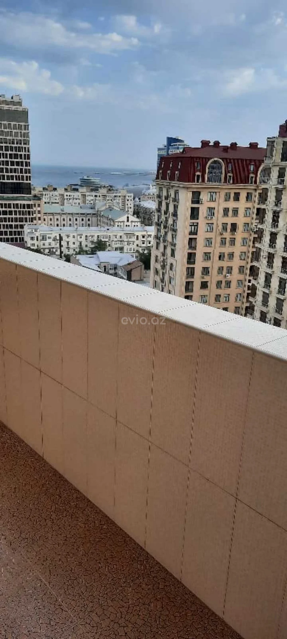 Kirayə 2 otaqlı mənzil 28 May metrosu yaxınlığında — Mənzil, Bakı (9)