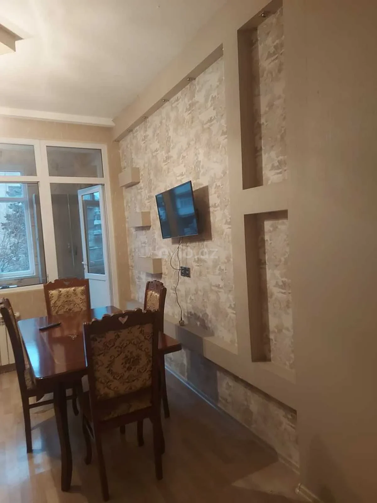2 otaqlı tam təmirli mənzil satılır Nizami rayonunda — Mənzil, Bakı (6)
