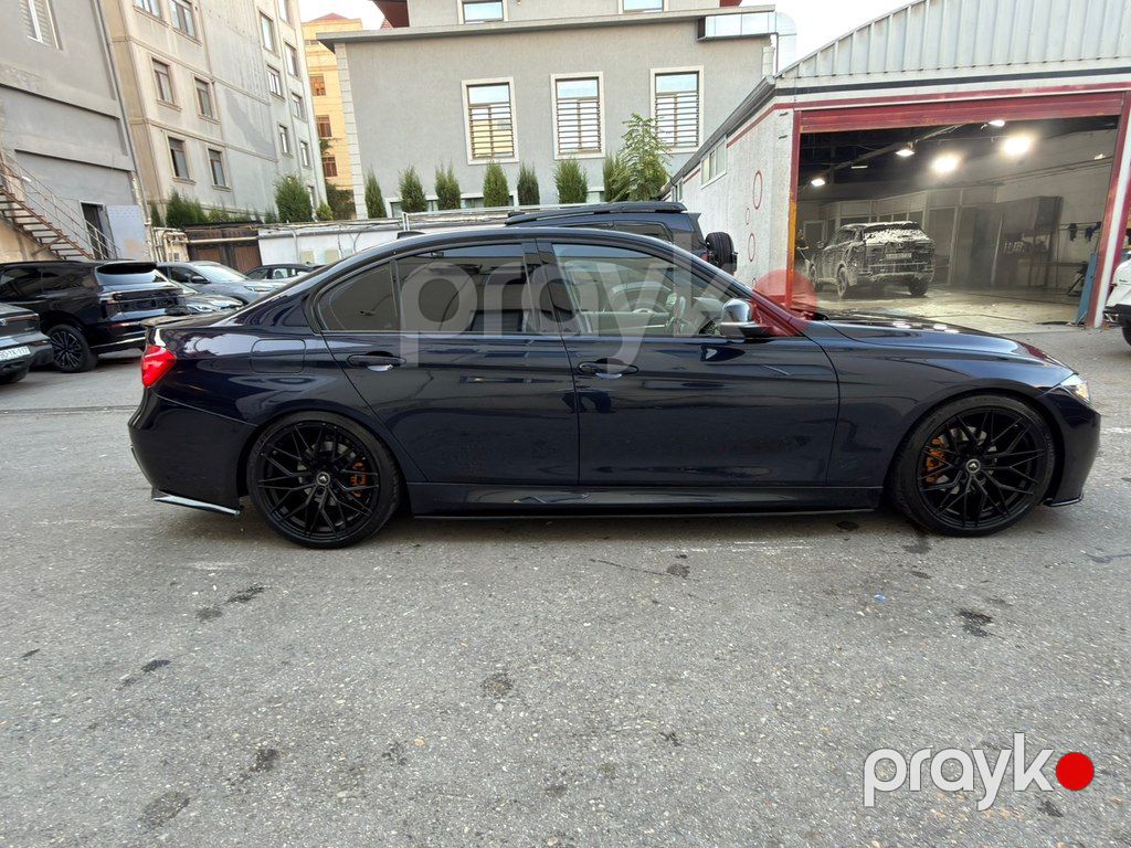 BMW 330, 2.0 L, 2016 il, 154 000 km — Avtomobillər, Bakı (6)