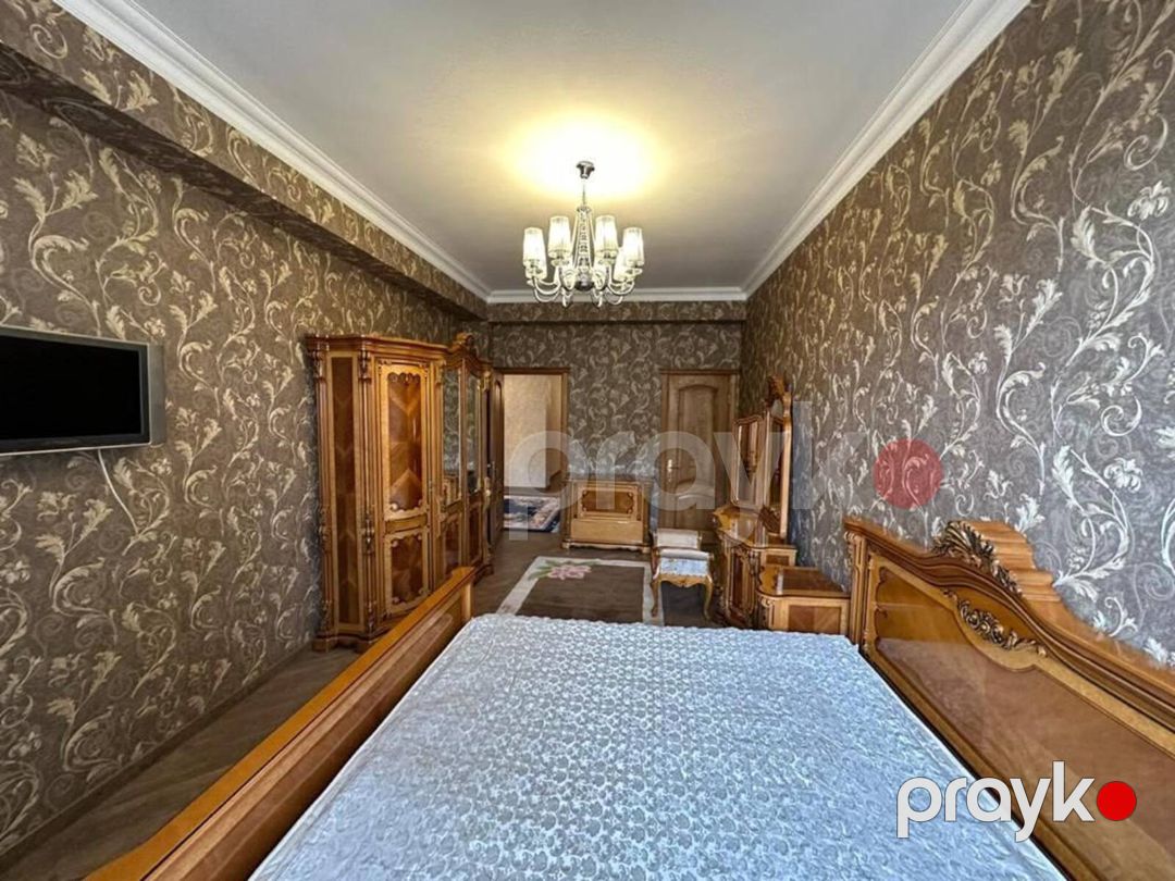 İcarəyə verilir 4 otaqlı yeni tikili 225 m² — Mənzil, Bakı (4)