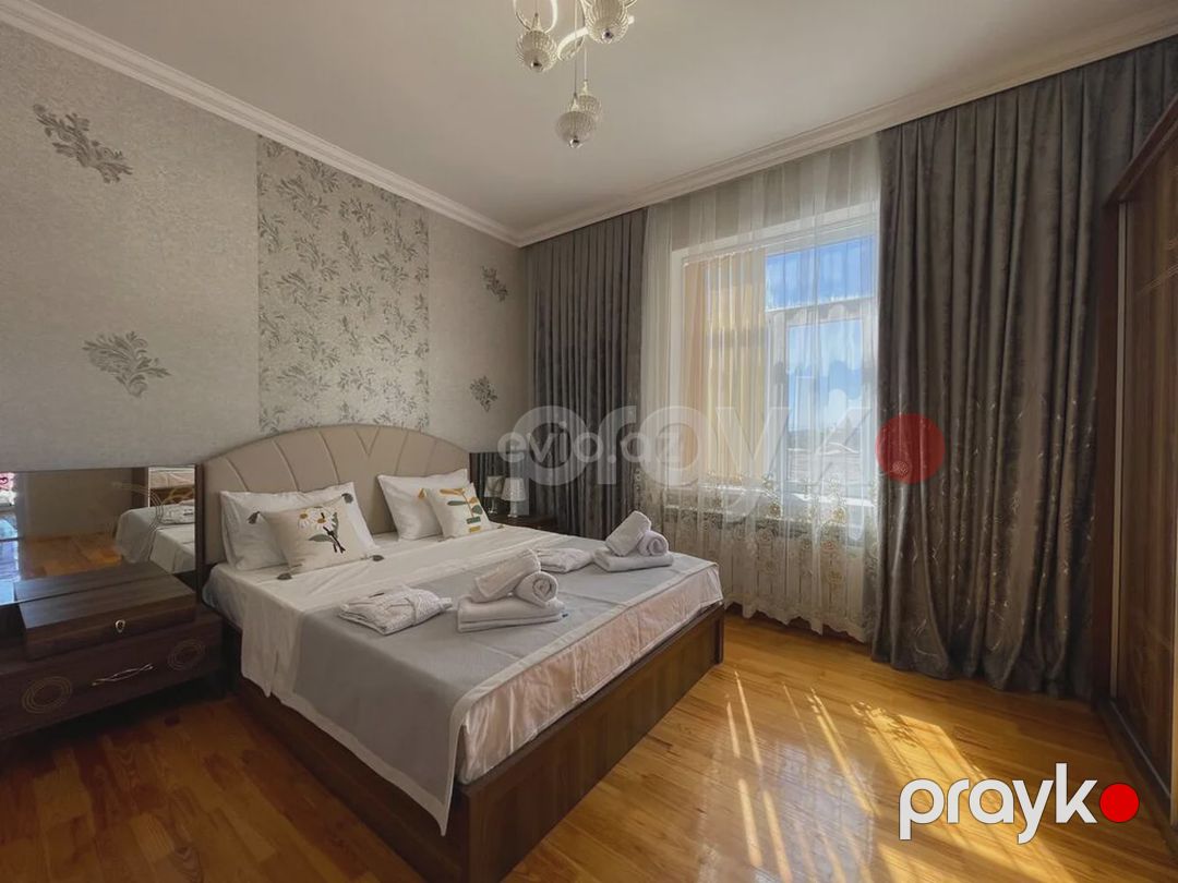 Kirayə 3 otaqlı bağ evi Qusarda — Ev, villa, Qusar (10)