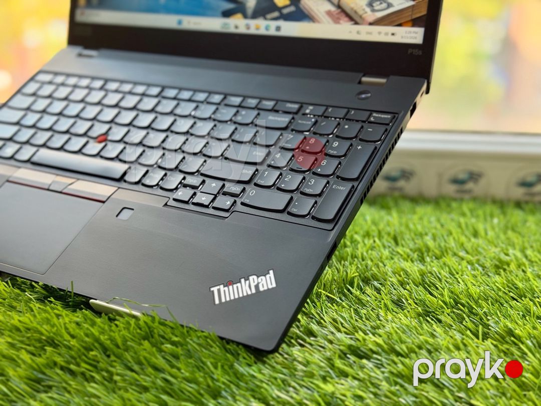 Lenovo ThinkPad P15S — Noutbuklar, Bakı (5)