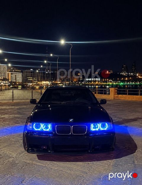 BMW 316, 1.6 L, 1993 il, 385 000 km — Qusar