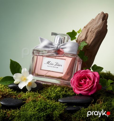 No Brand Miss Dior qadınlar üçün ətir suyu 100 ml - FG-7726 — Bakı