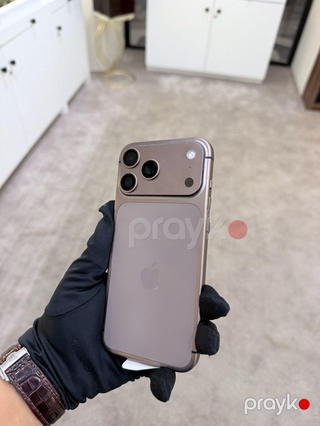 IPhone 17 Pro Max, 1 TB, Narıncı, Face ID — Apple iPhone, Bakı (2)