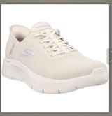 Skechers GOwalk Slip-ins qadın yürüş/çəkmə ayaqqabısı (İspaniyadan — Sneakers