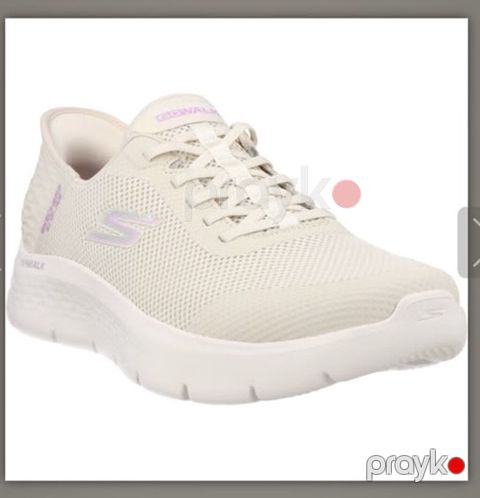 Skechers GOwalk Slip-ins qadın yürüş/çəkmə ayaqqabısı (İspaniyadan — Bakı