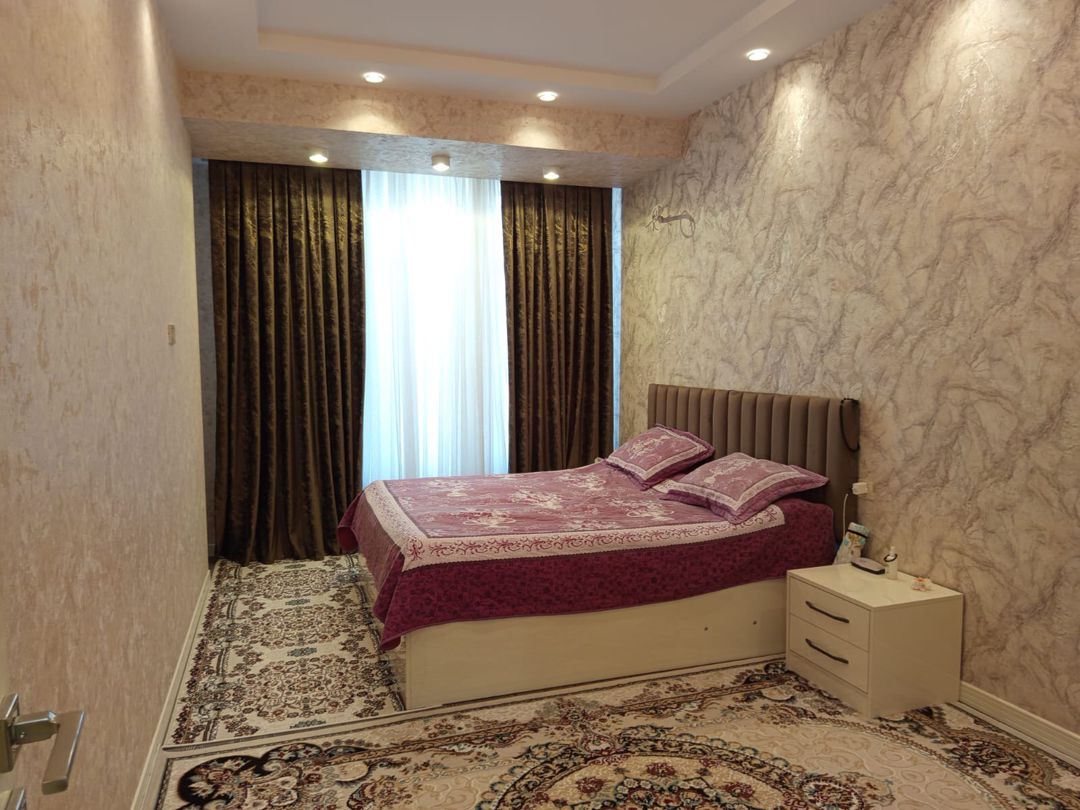 2-otaqlı mənzil kirayə verilir, Qara Qarayev 31 b, 55 m² — Mənzil, Bakı (2)