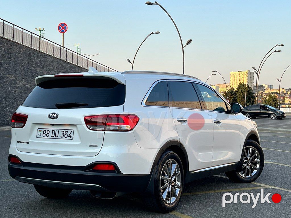 Kia Sorento, 2.2 L, 2017 il, 170 300 km — Avtomobillər, Bakı (3)