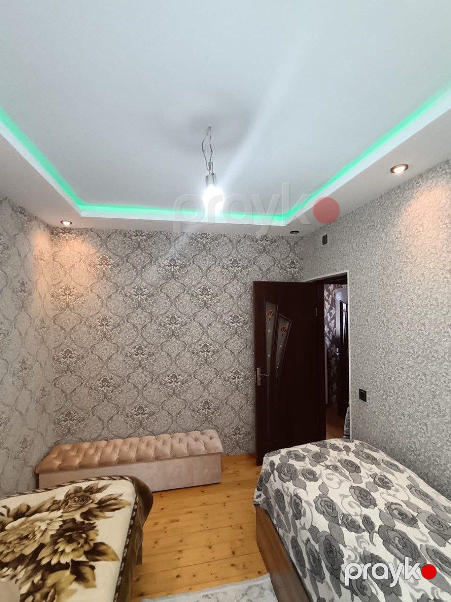 Satılır 3 otaqlı həyət evi/bağ evi 100 m² — Ev, villa, Sumqayıt (9)