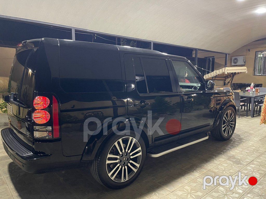 Land Rover Discovery, 3.0 L, 2016 il, 205 000 km — Avtomobillər, Masallı (10)
