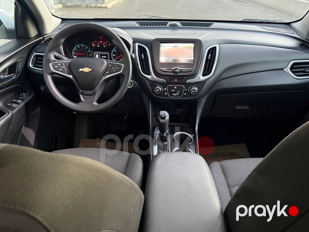 Chevrolet Equinox, 1.5 L, 2018 il, 158 000 km — Avtomobillər, Bakı (5)