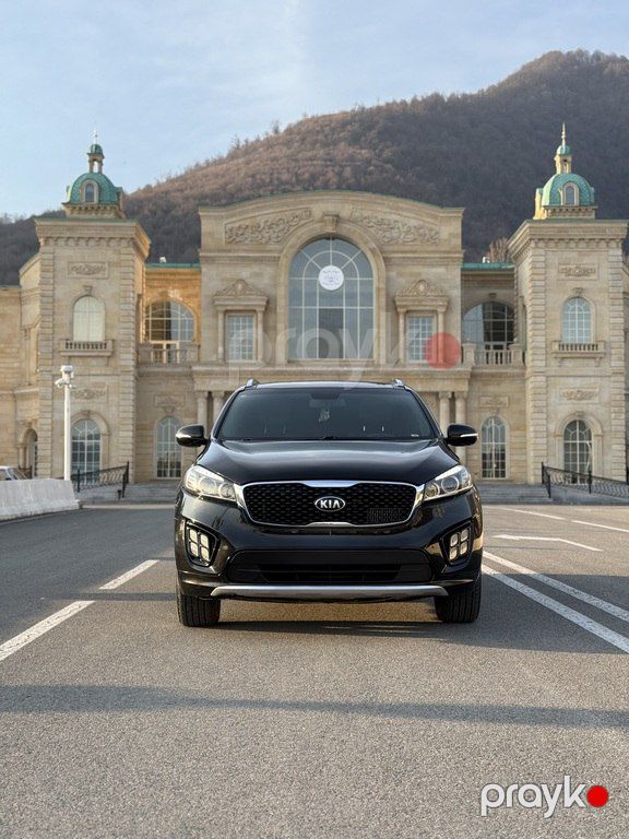 Kia Sorento, 2.0 L, 2015 il, 350 000 km — Avtomobillər, Bakı (12)