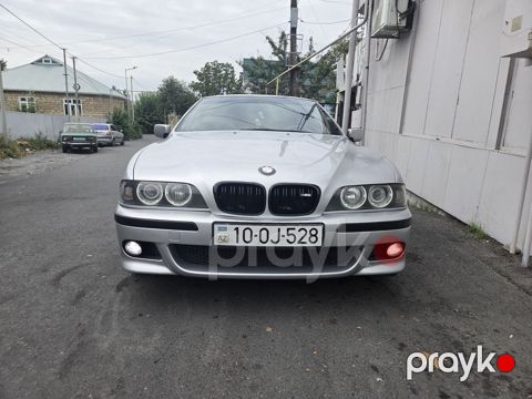 BMW 528, 2.8 L, 1999 il, 110 000 km — Qəbələ