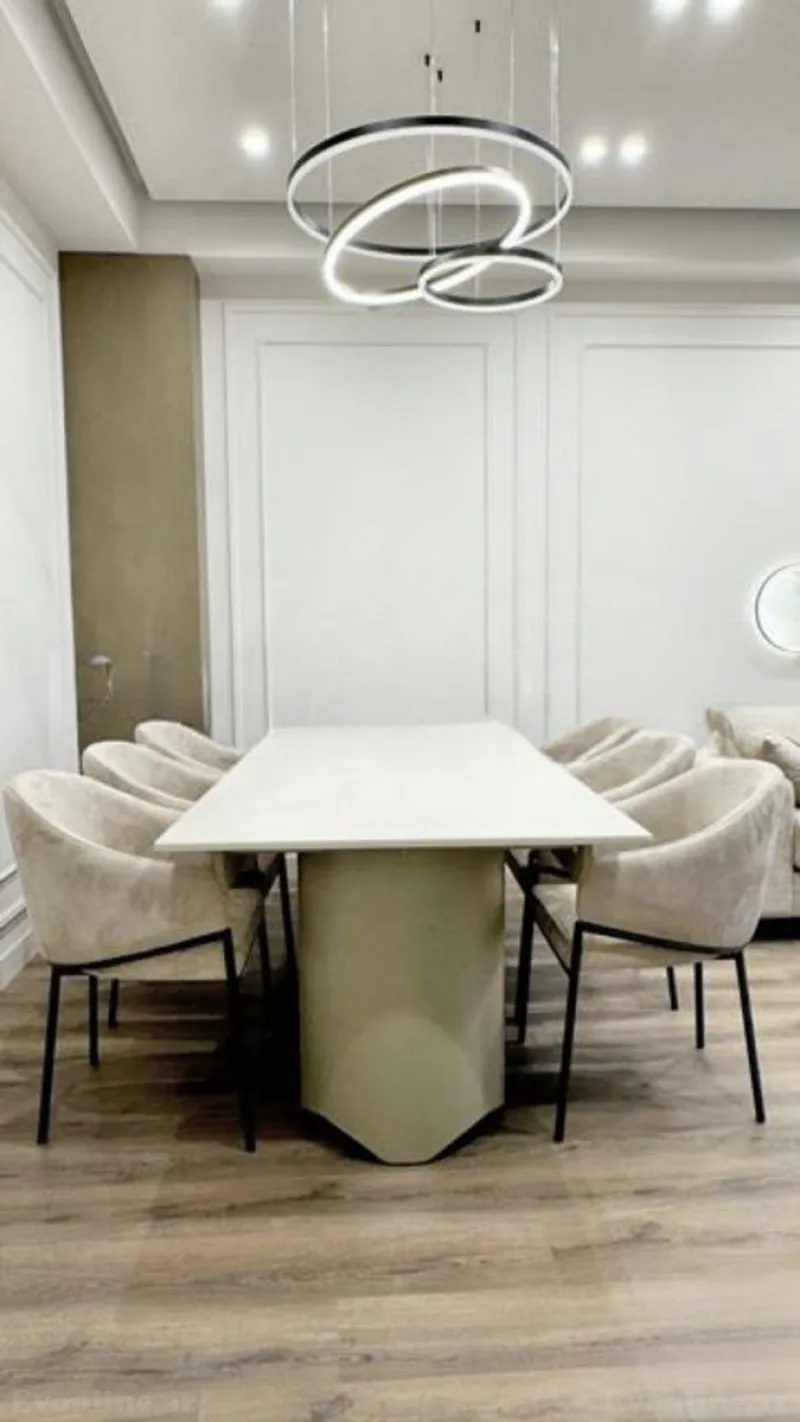 Kirayə verilir 3 otaqlı Mənzil Yeni tikili 135 m² Bakı, Xətai r., Ağ şəhər — Mənzil, Bakı (5)