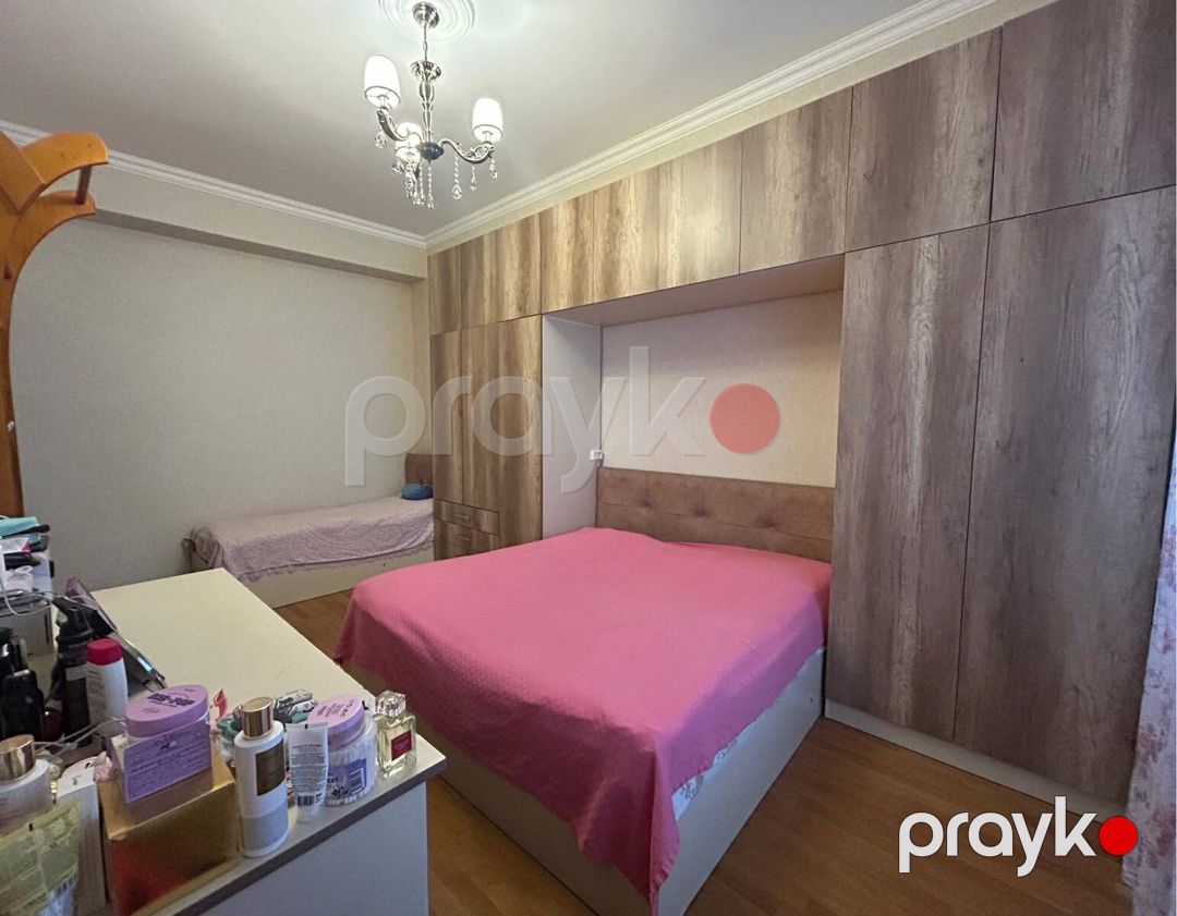 Satılır 3 otaqlı yeni tikili 100 m² — Mənzil, Bakı (9)