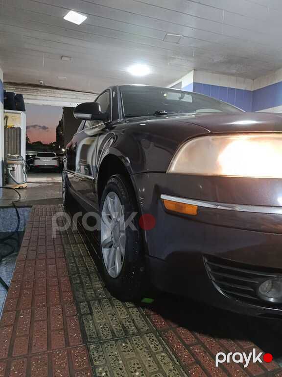Volkswagen Passat, 1.8 L, 2003 il, 238 000 km — Avtomobillər, Bakı (11)