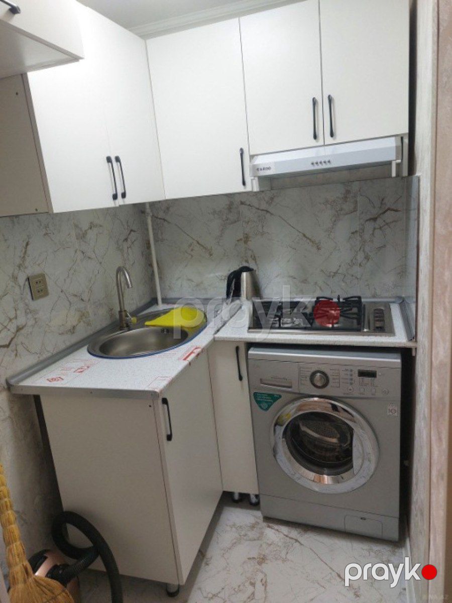 Satılır 2 otaqlı köhnə tikili 45 m² — Mənzil, Bakı (7)