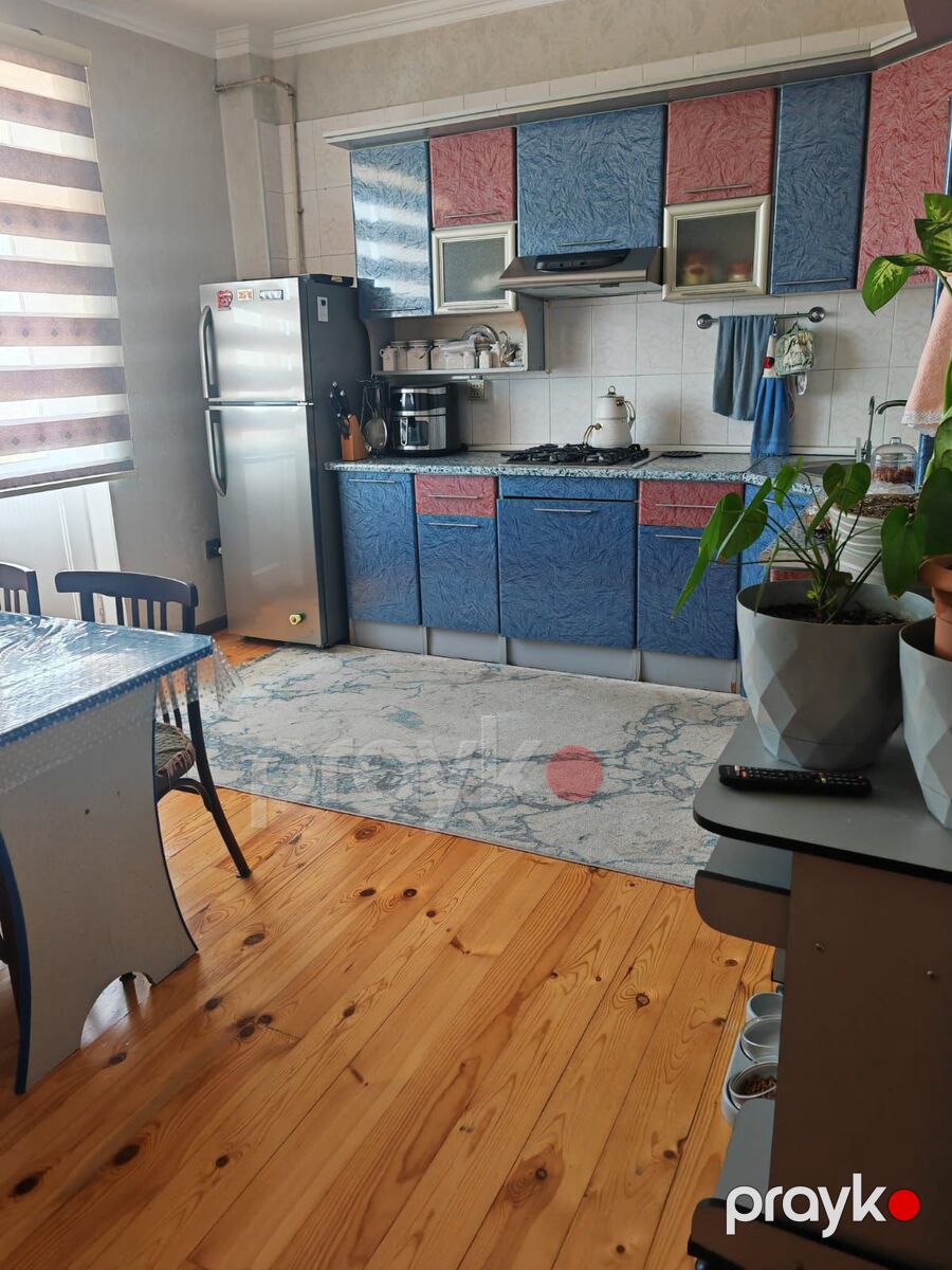 Satılır 3 otaqlı yeni tikili 100 m² — Mənzil, Bakı (7)