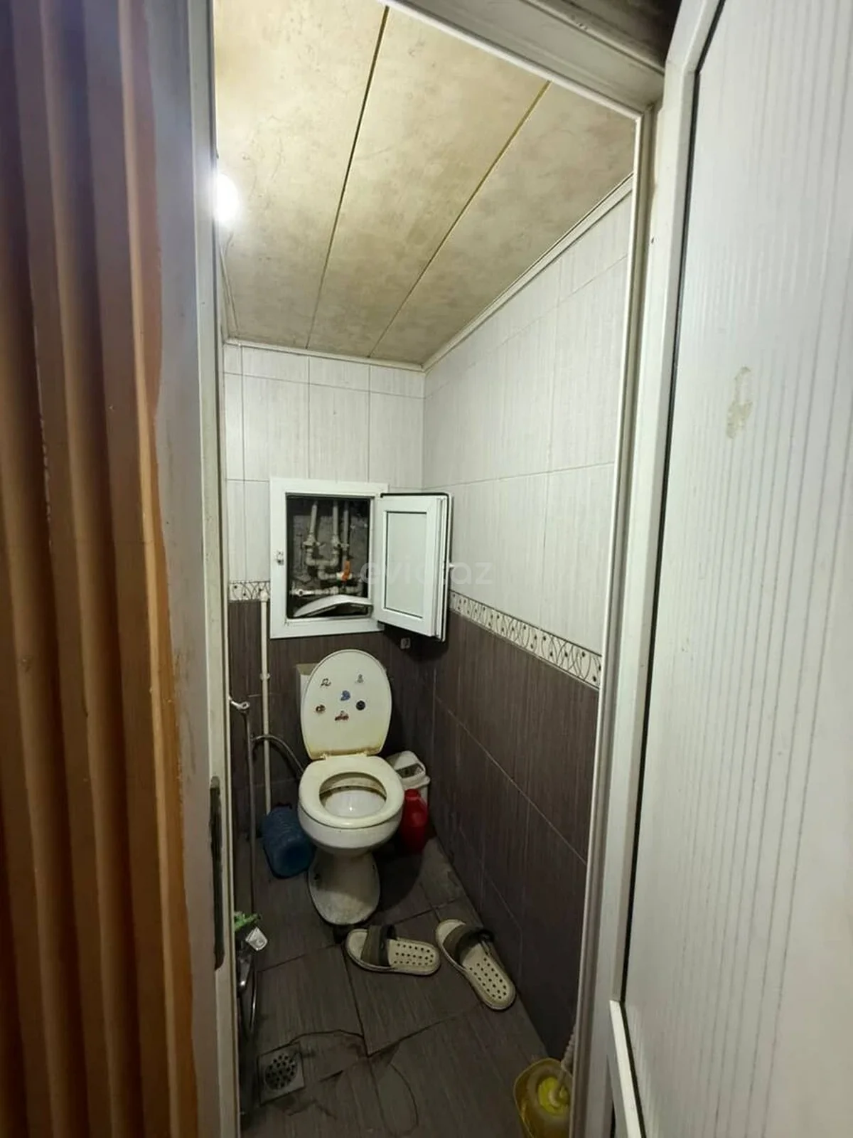 Kirayə 2 otaqlı mənzil Əhmədli metrosu yaxınlığında — Mənzil, Bakı (8)