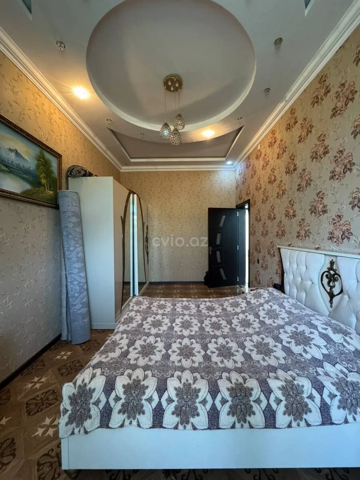 2 otaqlı tam təmirli mənzil satılır Bakıxanov qəsəbəsində — Mənzil, Bakı (6)