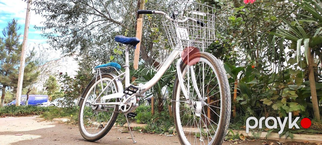 Velosiped — Velosipedlər, Bakı (2)