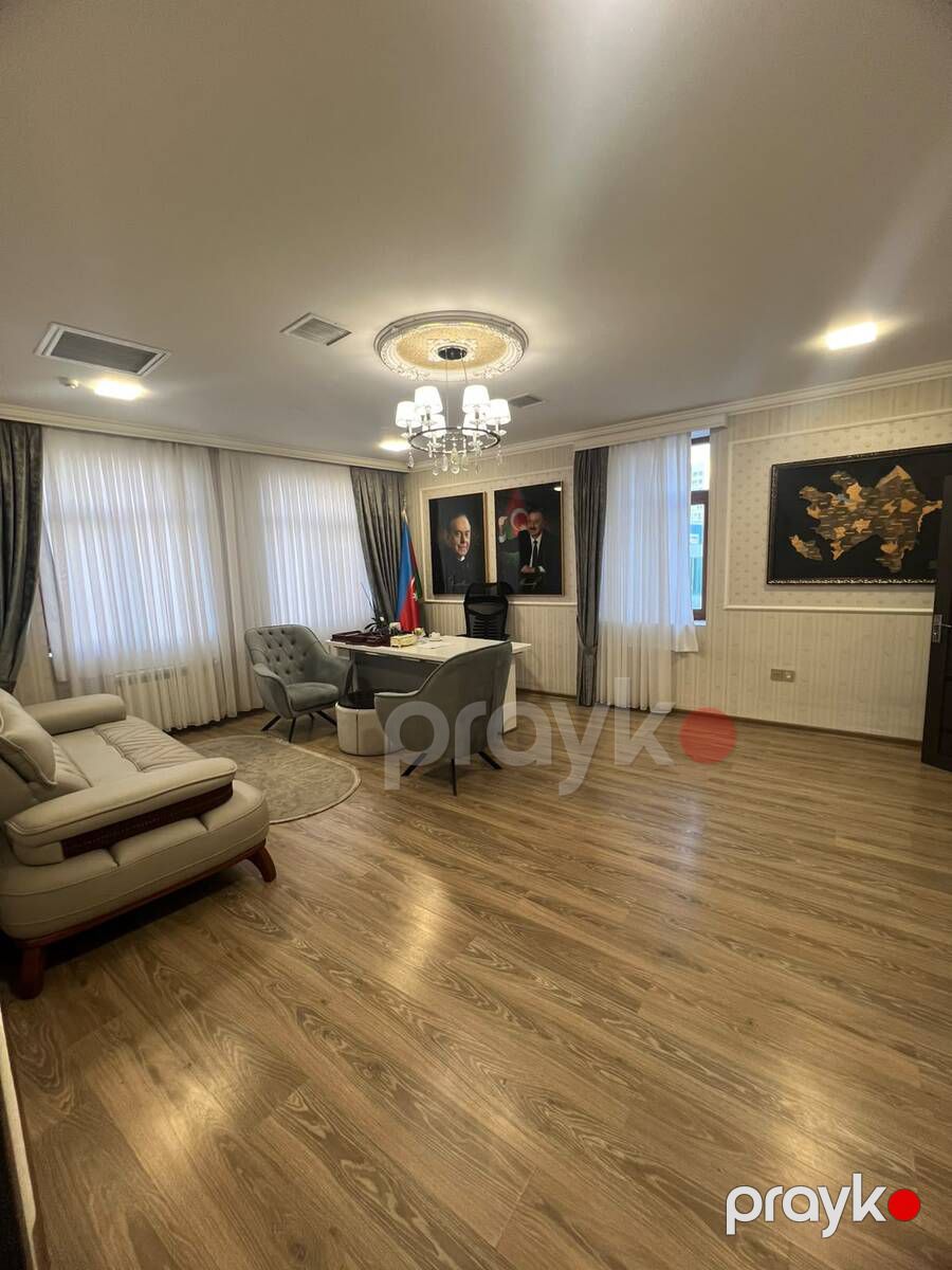 Satılır obyekt 1100 m² — Əmlak, Bakı (4)