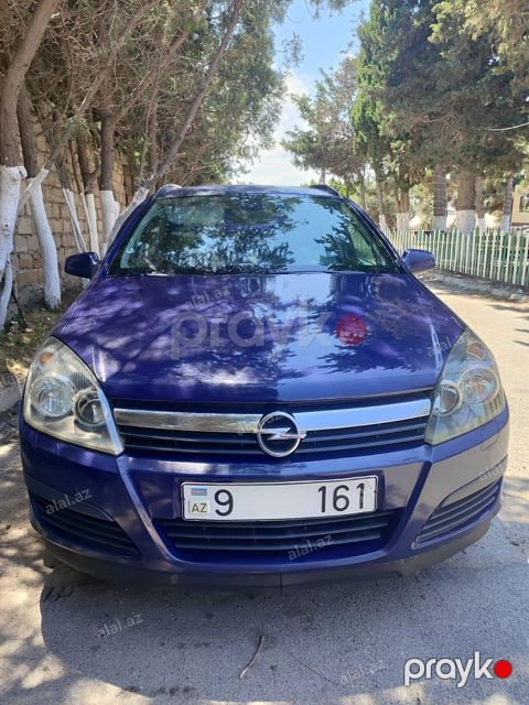 Opel Astra — Bakı
