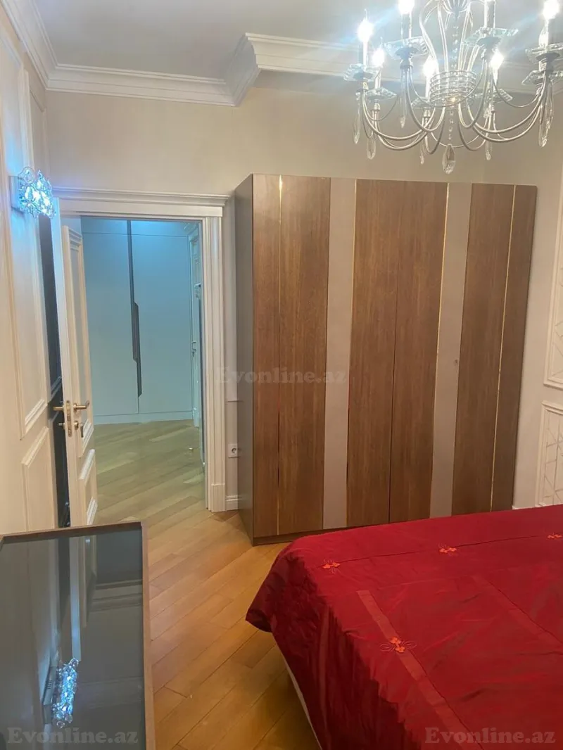Satılır 2 otaqlı Mənzil Yeni tikili 65 m² Bakı, Yasamal r., 8 Noyabr m — Mənzil, Bakı (8)