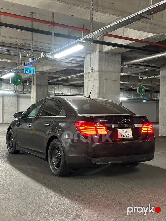 Chevrolet Cruze, 1.4 L, 2014 il, 235 500 km — Avtomobillər, Bakı (5)