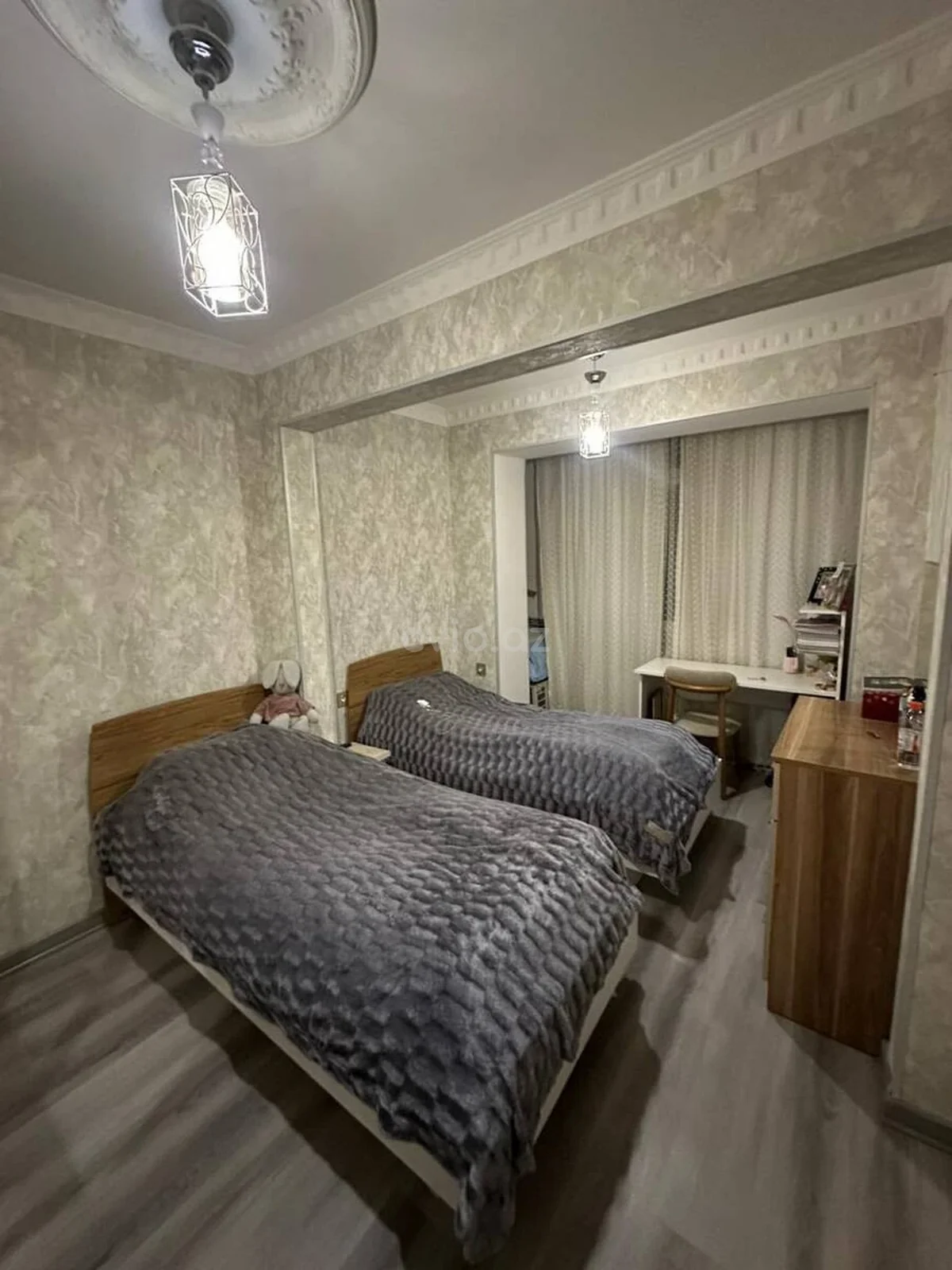 3 otaqlı tam təmirli mənzil satılır Yeni Yasamal qəsəbəsində — Mənzil, Bakı (10)