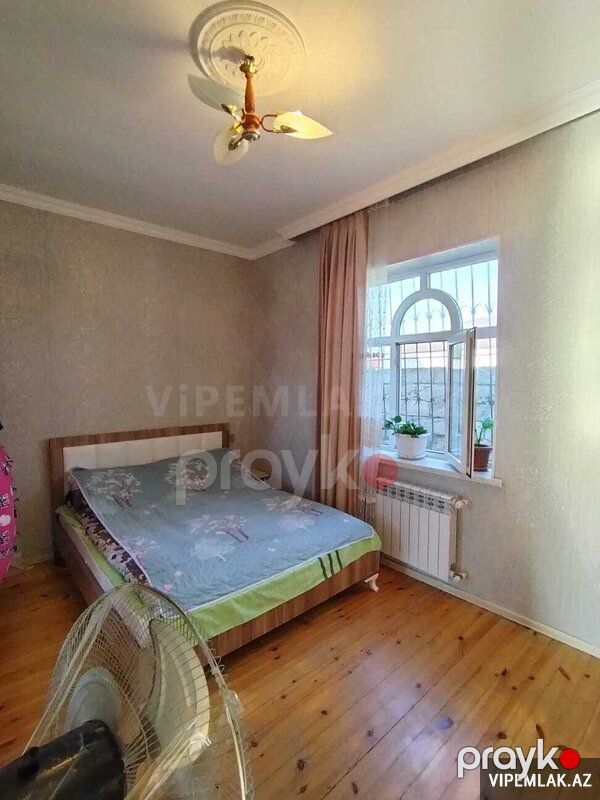 Sabunçu rayonunda 3 otaqlı Həyət evi Satılır, 90 m² — Ev, villa, Bakı (6)